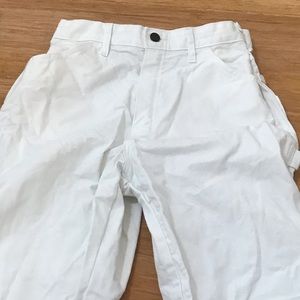 white dickies pants
